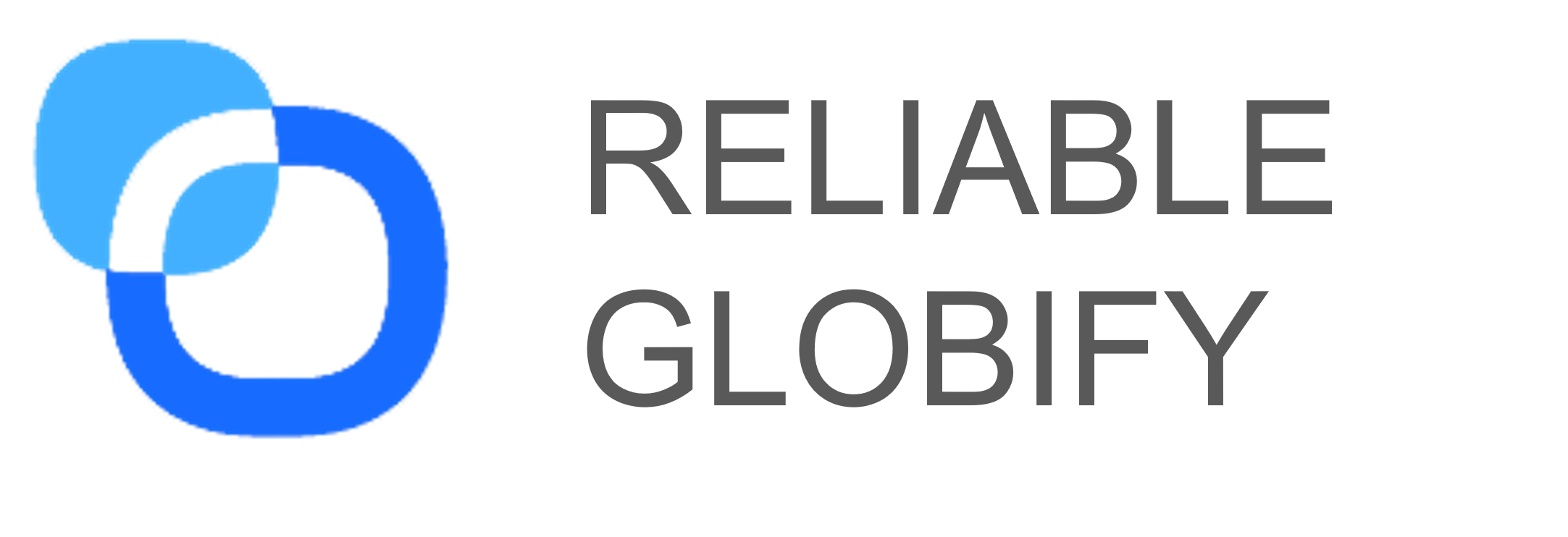 Reliable Globify Logo